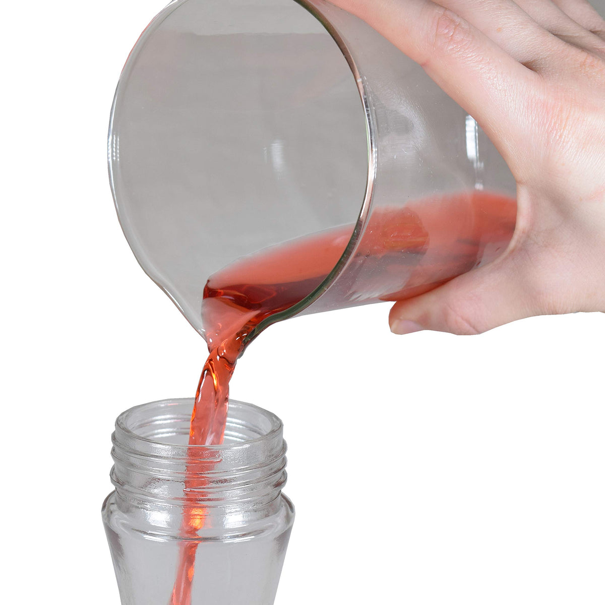 Each 244SFB bag stores dry nectar powder without refrigeration until use.