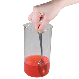 Perky-Pet 244SFB red nectar color attracts hummingbirds to your feeder.