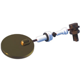 Perma-Cast PB-AG bonding fitting close-up shows the 0.25-inch MPT connection for above-ground pools