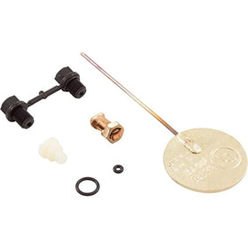 Perma-Cast PB-AG bonding kit installation demonstrates straightforward setup near the pool pump
