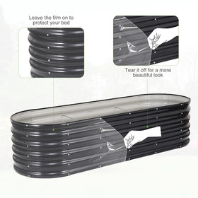Permade low-maintenance, durable planter box for busy gardeners