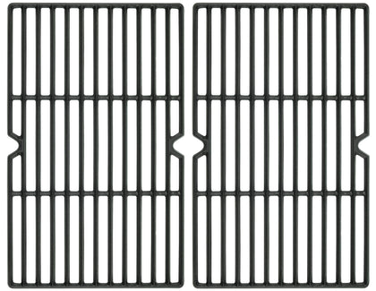 Permasteel Kenmore 3-burner grate set for durable grilling and easy replacement
