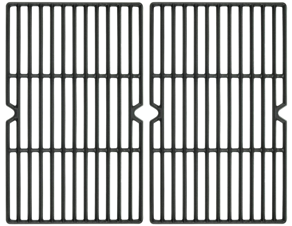 Permasteel Kenmore 3-burner grate set for durable grilling and easy replacement