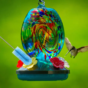 Perthlin replacement flowers offer weather-resistant color for outdoor use