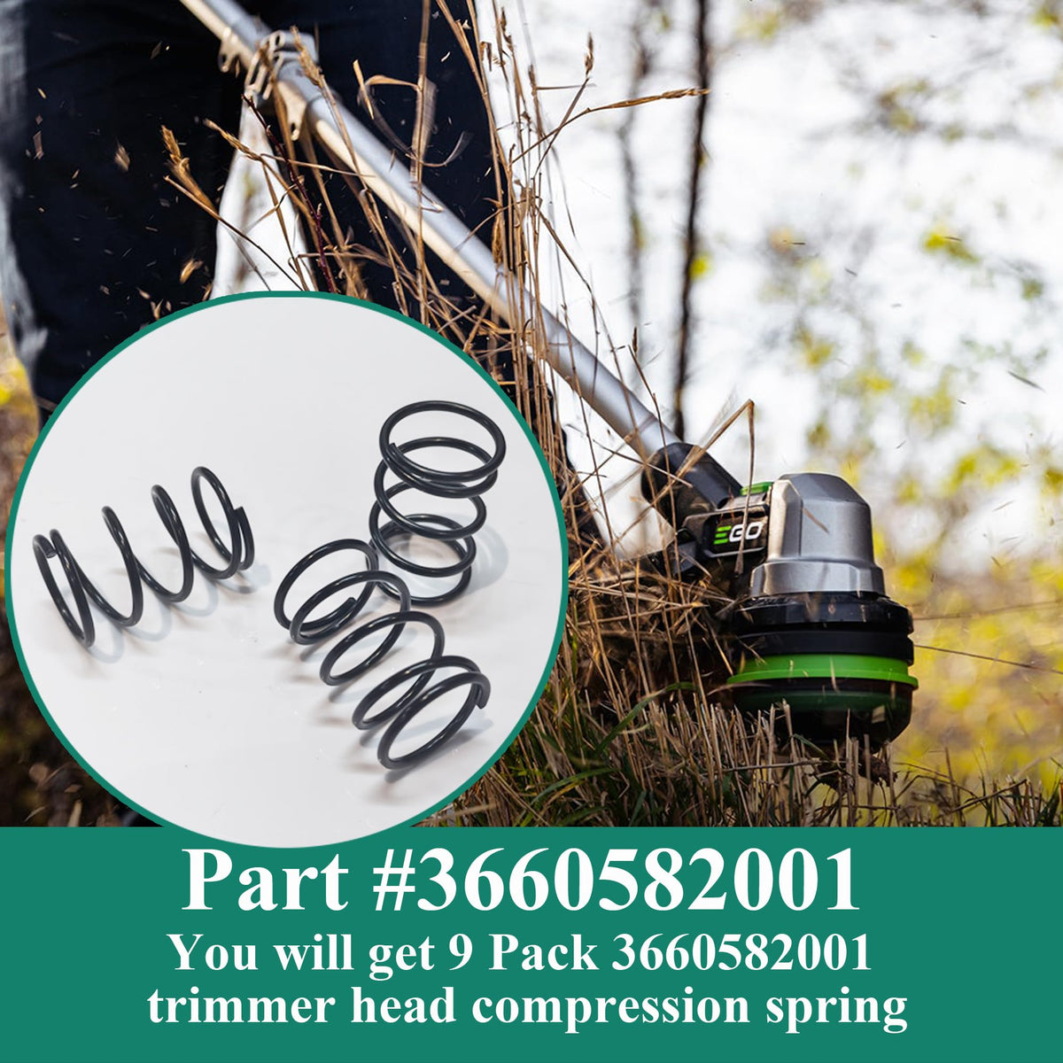 Pertresion 3660582001 compatible STIHL models list for easy checks