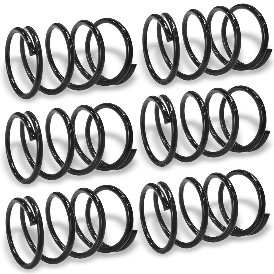 Pertresion 3660582001 trimmer head spring closeup for durability
