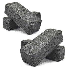 Pertresion MIU10948 brake pad kit for easy direct replacement and reliable braking.