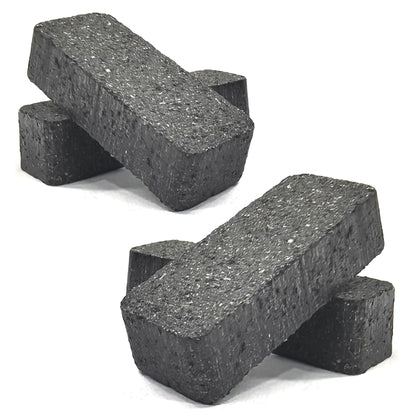 Pertresion MIU10948 brake pad kit for easy direct replacement and reliable braking.