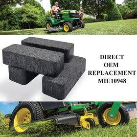 Pertresion MIU10948 brake pad pack arranged for straightforward DIY installation.