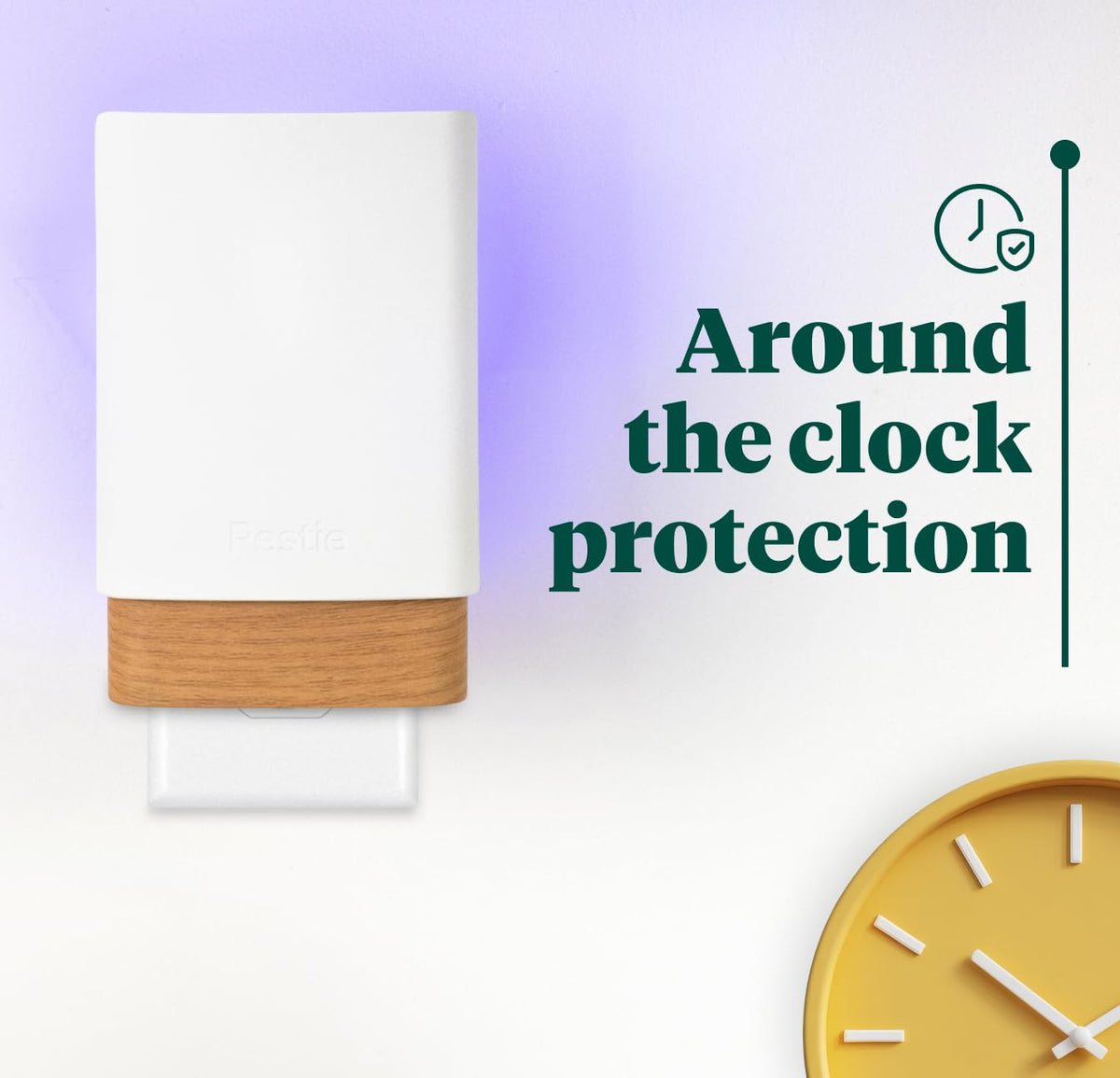 Pestie safe for homes with kids and pets during daily use