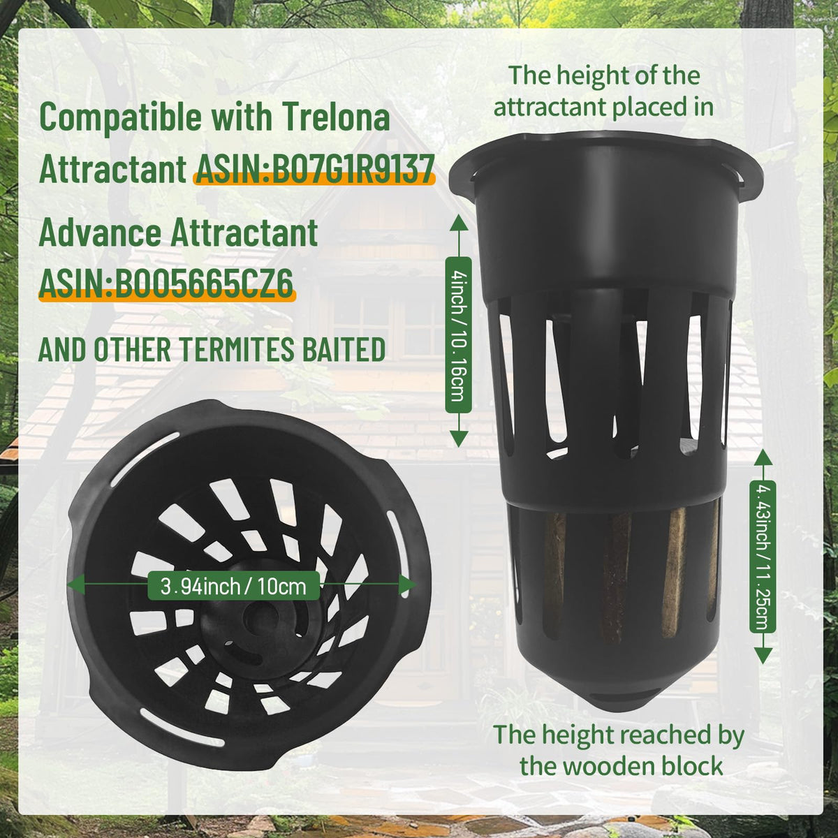 Pestoptek 6-outer-shell pack shows complete monitoring kit