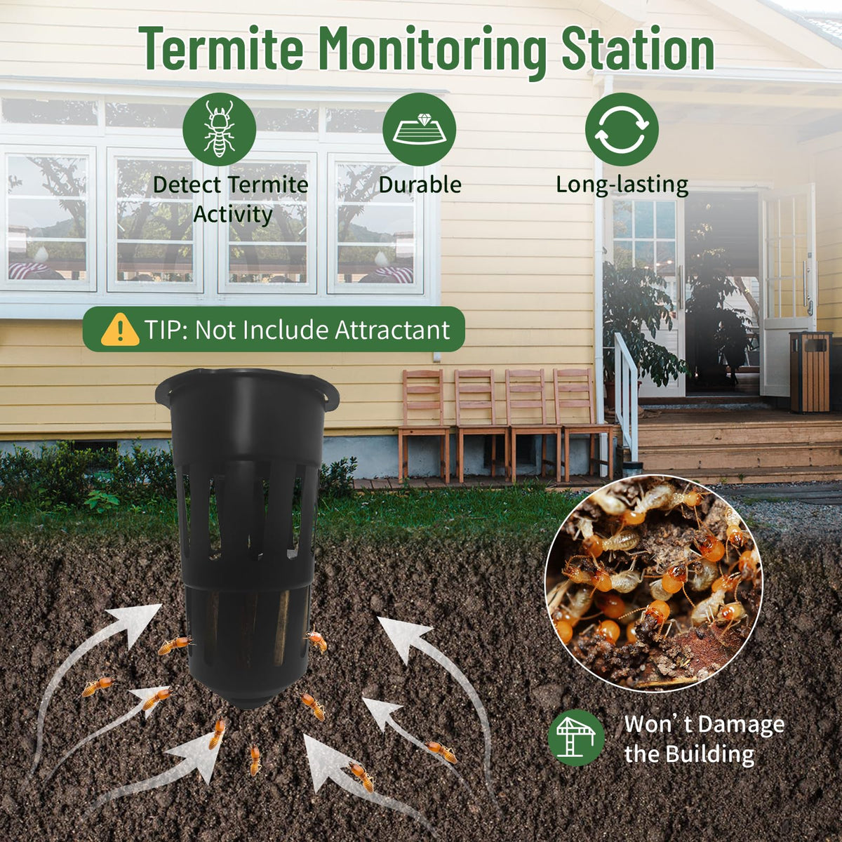 Pestoptek outer shell highlights weather-resistant monitoring station