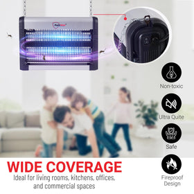PestWar indoor-use suited for kitchen, office, and storefront environments.
