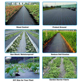 Petgrow easy-to-clean reusable fabric suitable for DIY garden projects.