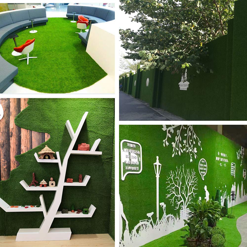 Petgrow faux grass for DIY decorations at parties, weddings, and events