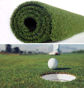 Petgrow Pro putting green 6ft x 10ft overview for home golf practice