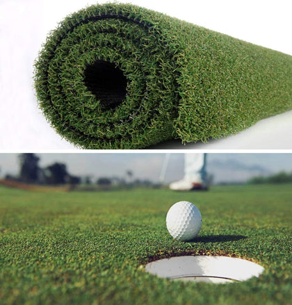Petgrow Pro putting green 6ft x 10ft overview for home golf practice