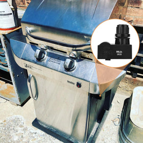 PETKAO Char-Broil grill replacement igniter improves cooking readiness