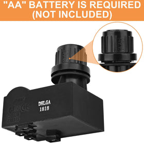 PETKAO Char-Broil Surefire ignition model ready for fast setup