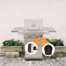 PETKAO DHLG-12 ready-to-install kit simplifies Char-Broil grill maintenance.