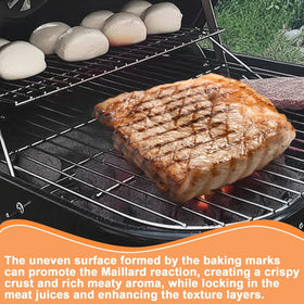 PETKAO replacement part simplifies cleaning after outdoor gatherings.