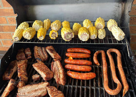 PETKAO warming rack features a smooth surface for effortless cleaning after grilling