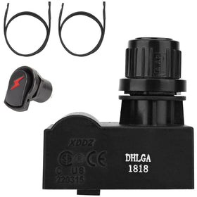 PETKAO g511-0055-w1 igniter button for Char-Broil grills ensures quick ignition