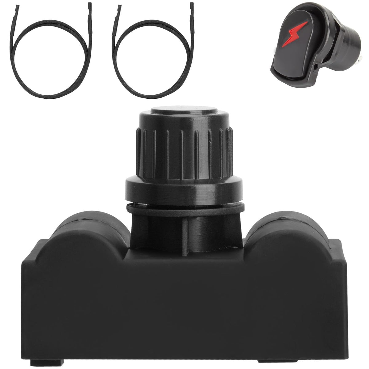 PETKAO G515-0030-W2 five-outlet igniter module for Charbroil keeps grilling reliable.