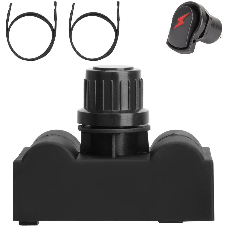 PETKAO G515-0030-W2 five-outlet igniter module for Charbroil keeps grilling reliable.