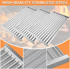 PETKAO G533-2200-W1 emitter plate close up showing robust steel