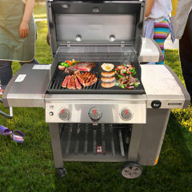 PETKAO Genesis II GS4 griddle seasoning creates natural non-stick surface