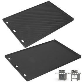 PETKAO Genesis II GS4 griddle smooth side for eggs and sandwiches