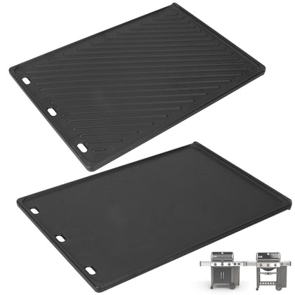 PETKAO Genesis II GS4 griddle smooth side for eggs and sandwiches