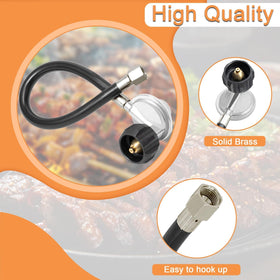 GENESIS Silver A/B hose-regulator by PETKAO delivers reliable performance