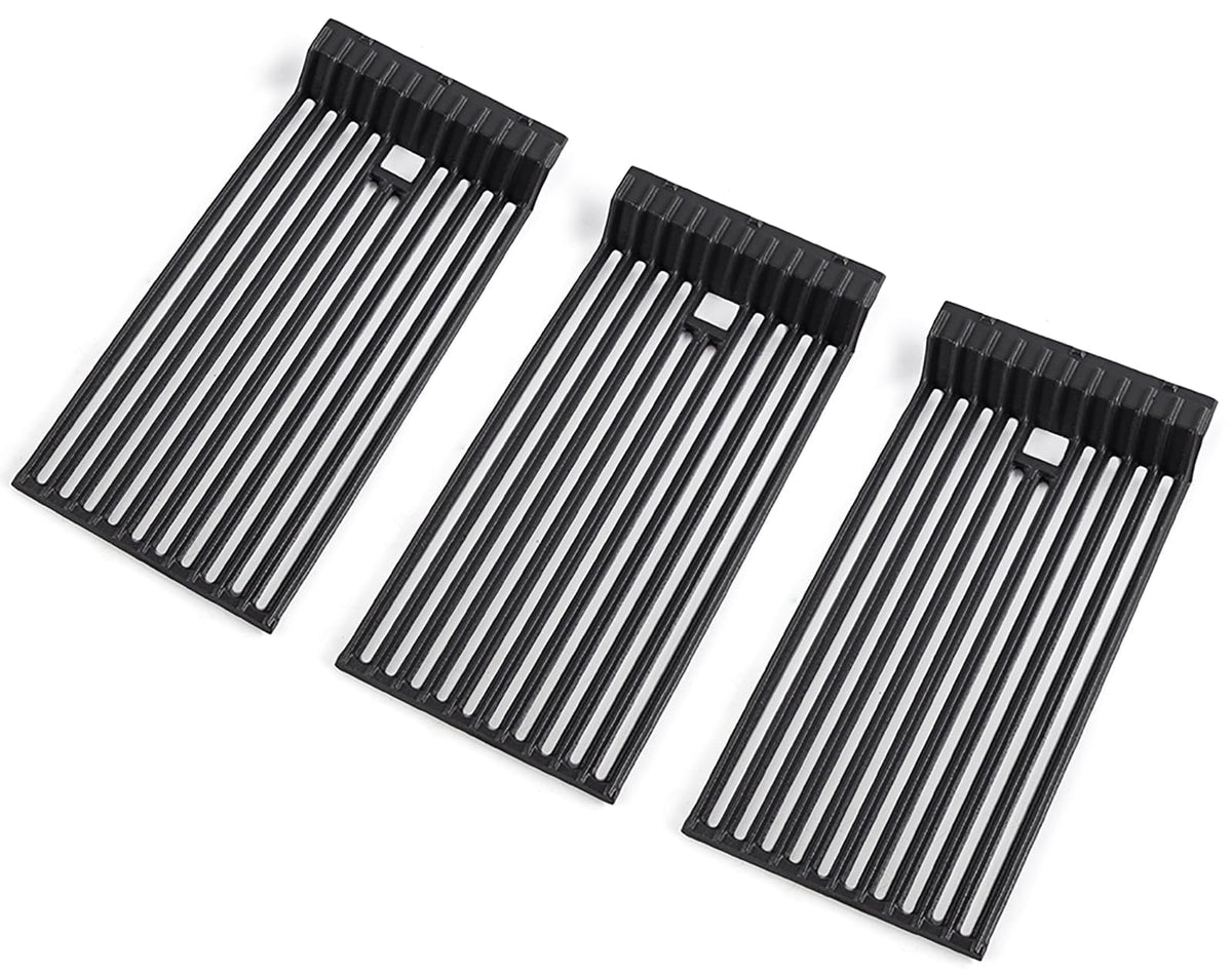 PETKAO 3-pack grill grates fit many Broilmaster models with precise dimensions.