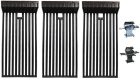 PETKAO grill grates for Broilmaster P3 ensure even heat distribution for faster cooking.
