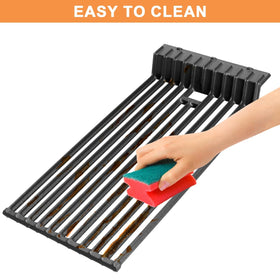 PETKAO Matte Enamel Cast Iron grates deliver fast heating and easy cleaning.