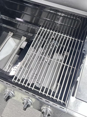 PETKAO grill parts kit ensures a smooth retrofit for Nexgrill replacements