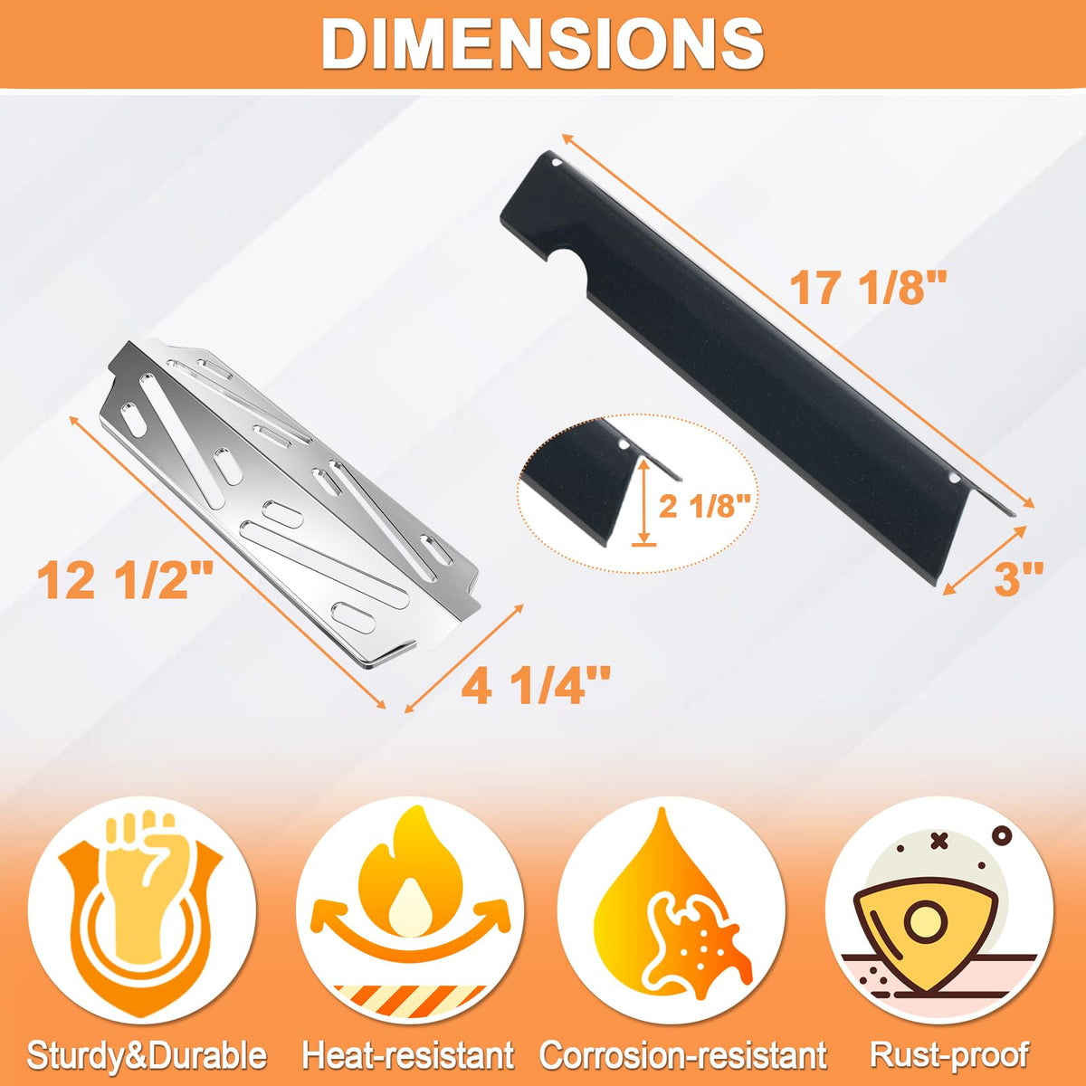 PETKAO GS4 kit packaging - organized set for easy grill upgrade.