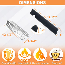 PETKAO GS4 kit packaging - organized set for easy grill upgrade.