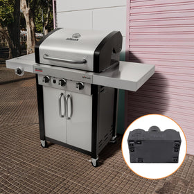 PETKAO Charbroil igniter module compatible with 5 outlets for replacement.