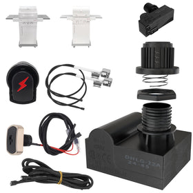PETKAO ignition button for Char-Broil kit speeds ignition