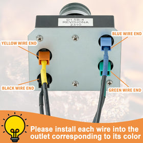 Step-by-step instructions included for smooth, tool-free installation.