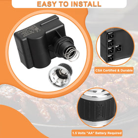 PETKAO Nexgrill ignition switch compatibility across multiple models.