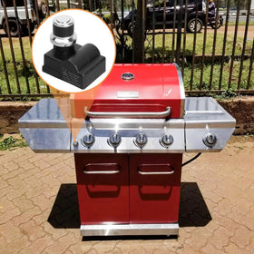 PETKAO Nexgrill packaging includes one 5-outlet igniter.