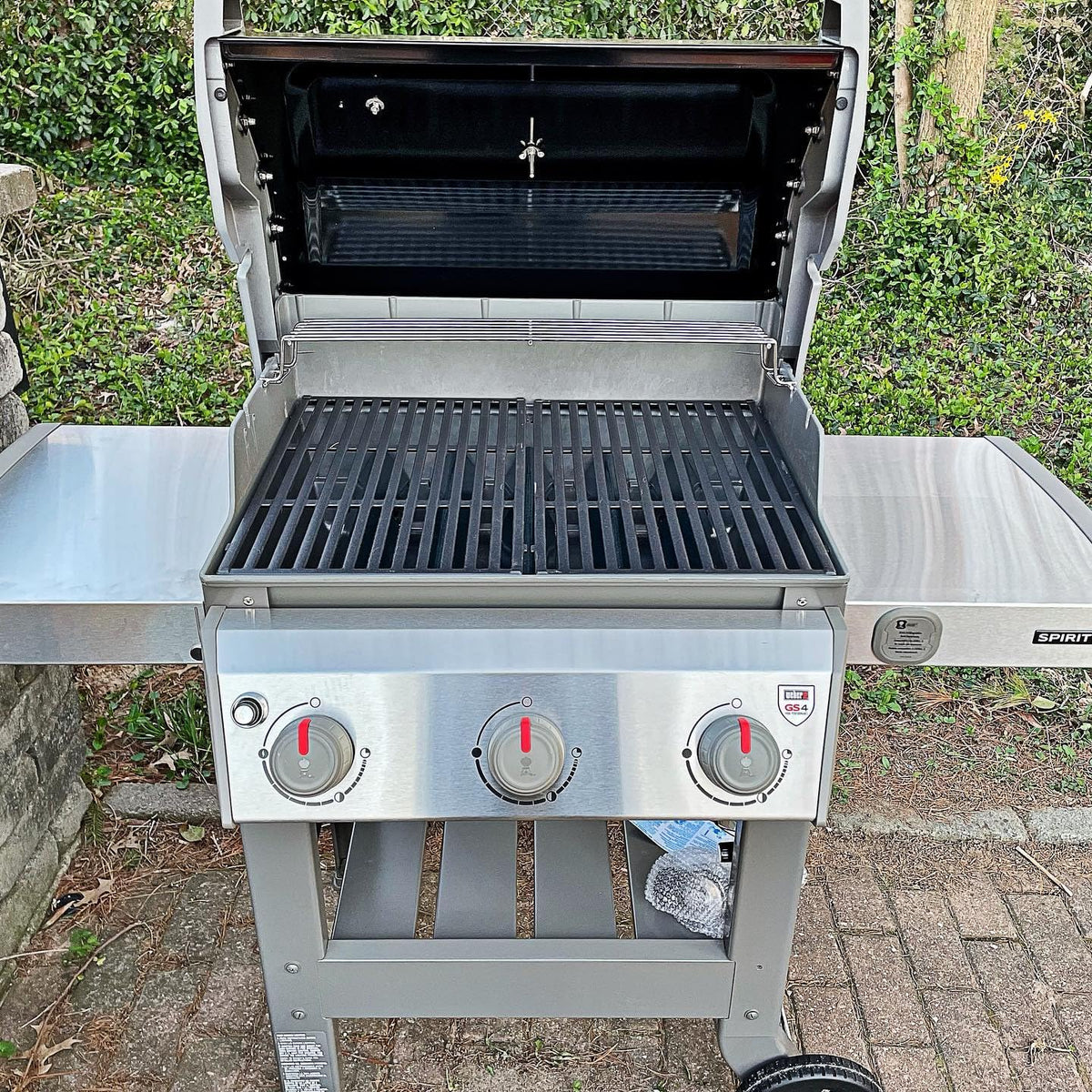 PETKAO-one-piece-warming-rack-design saves assembly time during setup
