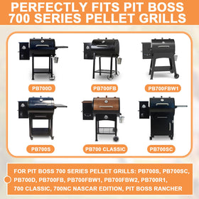 PETKAO pit boss 700-series parts pack for easy upgrades