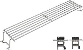 PETKAO raised-warming-rack-weber-gs4-spirit-ii expands warming area for even heat retention