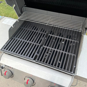 PETKAO stainless burner tube ensures long-lasting durability