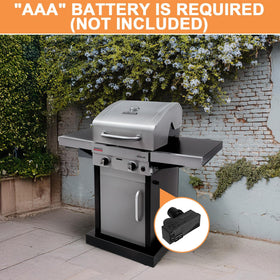 PETKAO Surefire component compatible with Char-Broil models